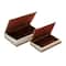 Hello Honey® New England Landscapes Storage Book Box Set